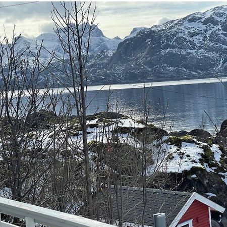 Vettinghytta, Close To The Sea With Amazing View. Gravdal  Exterior photo